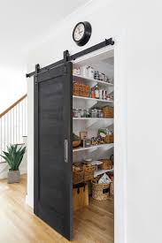 Its frosted glass gives a lighter feel than would a solid panel door. 25 Cool Pantry Door Ideas That Go Beyond The Mundane