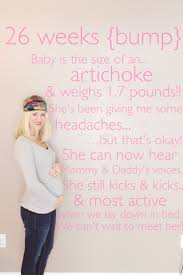 Mar 18, 2021 · at 26 weeks, your fetus is about the size of a zucchini at 26 weeks pregnant. 26 Weeks Pregnant 26 Weeks Pregnant Little Miss Princess Mommy Daddy