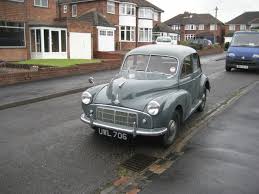 Image result for Clarendon Gray 1957 Morris