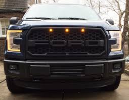 This grill recommends professional installation, it is a direct oem fitment, uses the cars existing bolts to install. Image Result For F150 Raptor Grill Blue Jeans F150 Ford Truck Ford F Series