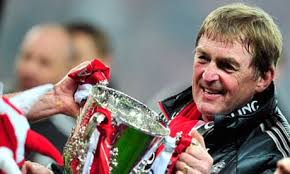 This is just the start,' says Kenny Dalglish as Liverpool celebrate