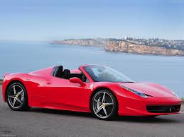 Ferrari's team provides complete assistance and exclusive services for its clients. Ferrari 458 Spider 2013 Picture 23 Of 238