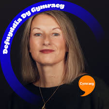 Meet Olivia, Welsh Language Skills and Academic Tutor “It's a privilege to  support Wrexham University students gain confidence using Welsh, whether  through tailored modules such as Allied Health and Social Care, or