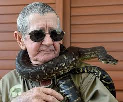 Bob Irwin: Let me see Bindi and Robert before I die