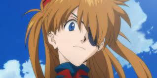 Why Asuka Has An Eyepatch in the Rebuild of Evangelion Movies
