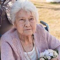 Frances Carolyn Pollard Obituary