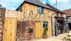 The Farm House Inn In West Malling Maidstone Visit Maidstone