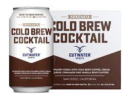Cutwater spirits, tequila paloma (355ml can). Tequila Paloma Cutwater Spirits