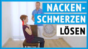 Eine schritt für schritt anleitung ; 6 Effektive Ubungen Gegen Nackenschmerzen Fur Zuhause
