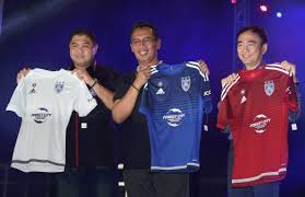 Highlights from jdt vs perth glory. Jdt Debuts 2016 Football Kits With Sleek Commercial Video