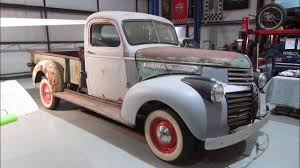Image result for Oakwood Brown 1942 GMC