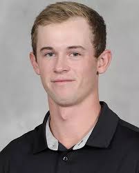 2017-18 Men's Golf Roster