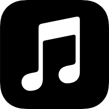 Chaka khan apple music playlist for black music month. Apple Music Logo Free Icon Of Coreui Brands