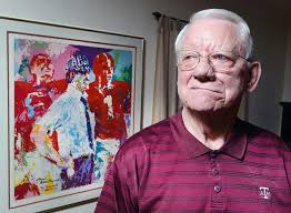 John David Crow passed away last night, A&M officials confirm