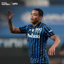 Colombiano, jugador de la selección colombia y el atalanta. Optapaolo On Twitter 8 Luis Muriel Has Scored In 8 Serie A Matches Started In A Row Equaling The Record Set By Duvan Zapata In January 2019 For Atalanta In The