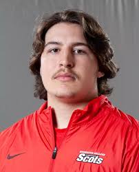 2023-24 Men's Track & Field Roster