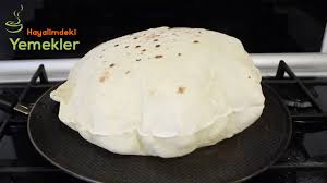 tavada lavas ekmek tarifi puf noktalariyla balon ekmek bazlama nasil yapilir youtube