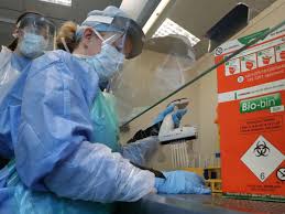 In true skunk works fashion, it was developed rapidly. It S Vital We Act Now To Suppress The New Coronavirus Variant Coronavirus The Guardian
