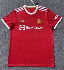 Jun 18, 2021 · check out man utd's kit history on football kit archive for all of man united's away & third shirts of the past 50+ years. Sneak Peek Manchester United Home Kit 21 22 Boothype