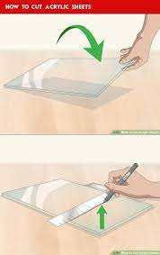 This will ensure that you make a straight and steady cut. Pin On How To