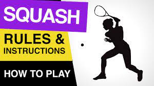 Enjoy the videos and music you love, upload original content, and share it all with friends, family, and the world on youtube. Squash Rules How To Play Squash Rules Of Squash Game Youtube