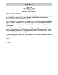 Do you have plenty of education and experience but keep failing to land jobs? Professional Shift Manager Cover Letter Examples Livecareer