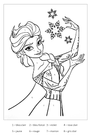 Coloriage magique à imprimer ️ dessin de magique à colorier ️ magique, c'est magique ! Coloriage De Elsa La Reine Des Neiges Gratuit A Colorier Coloriage Elsa La Reine Des Neiges Coloriages Pour Enfants