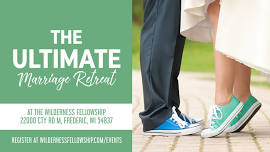 Marriage Retreat – October 2-4, 2026