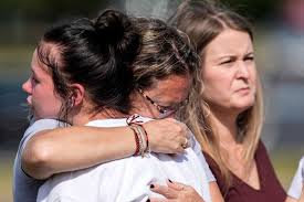Panic buttons, school police and a locked door mitigated tragedy at  Apalachee, experts say - The Washington Post