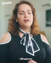 Spoiled Woman Is So Rude In A Job Interview