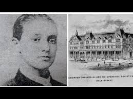 The Story of Clara Law. 1891. A Tragic Love Story or Brutal Murder?  Todmorden