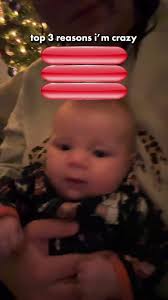 Jules said “how did tiktok know bout my ex”🙄 #babiesoftiktok #babygirl  #mymomiscoolerthanyours #crazyex #howdidtheyknow #sillygoose