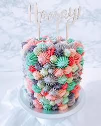 Apr 22, 2019 · dress up your birthday or holiday cake with these easy decorating ideas. 15 Beautiful Cake Decorating Ideas
