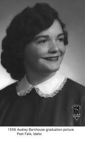 Audrey Ruth Barnhouse Shaul (1937-2011)
