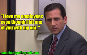 Check spelling or type a new query. 110 Michael Scott Quotes That Will Enlighten You On Work Life Balance Comic Books Beyond