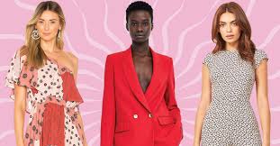 We are beyond excited by the styles they are offering for their very first collection. 20 Colorful Alternatives To The White Rehearsal Dinner Dress