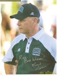 Frank Solich autograph collection entry at StarTiger