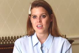 Princess Beatrice Talks About Being a Stepmom