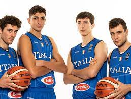 Lnp coppa italia old wild west 2018. Italy Fiba U20 European Championship 2019 Fiba Basketball
