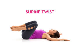3 Yoga Stretches To Help You Wake Up In The Morning Twist Yoga Yoga Muscles Yoga Postures