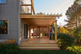 Check spelling or type a new query. 75 Beautiful Modern Screened In Porch Pictures Ideas July 2021 Houzz