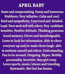 Zodiac Signs And Their Birth Months April Born Birthday Month Quotes April Quotes April Born Quotes