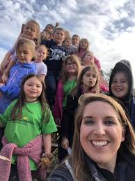 A Welcome Letter from-Grace Bibber, Recreation Director Dear Buxton  Community, I want to take this time to say hello, and introduce myself. For  those in the community that do not know me,