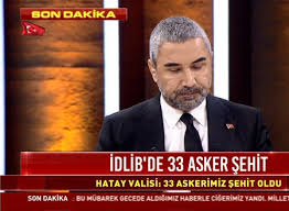 28 şubat i̇dlib son dakika şehit olan askerler rütbeleri nedir? Idlib Son Dakika Haberleri Aci Haberi Hatay Valisi Pes Pese Duyurdu 33 Sehitlerimiz Var Haberler Gundem Haberleri