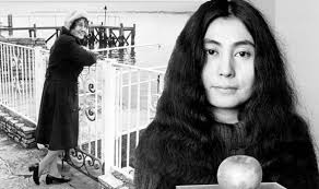 Yoko ono is a multimedia artist who became known worldwide in the 1960s when she married beatles front man john lennon. Ft4guc8xk Smem