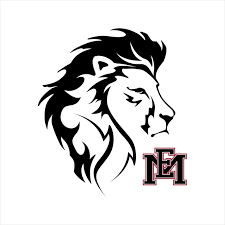 East Mississippi Community College Lion Head Logo Men S T Shirt Lion Head Logo Lion Head Community College