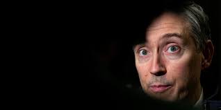 Kevin Lynch and Paul Deegan