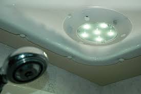 Installing Led Lights On A Travel Trailer Shower Lighting Lights Led Lights