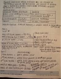 To find the amount of remaining excess reactant, subtract the mass of excess reactant consumed from the total mass of excess reactant given. Calculations Determinations Based On Your Chegg Com