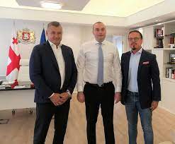 Roboty związane z budową dróg szynowych i kolei podziemnej: The Trakcja Group Is Probing The Georgian Market